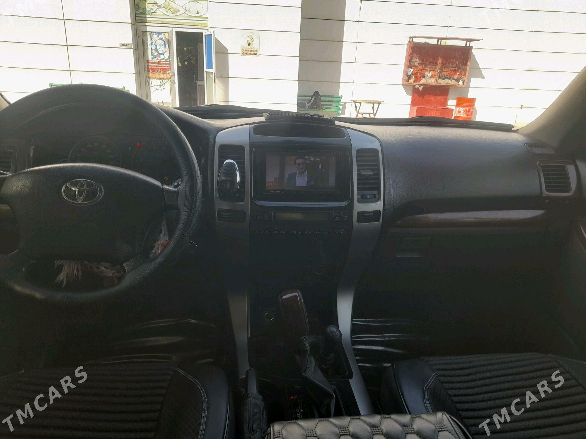 Toyota Land Cruiser Prado 2005 - 295 000 TMT - Änew - img 7