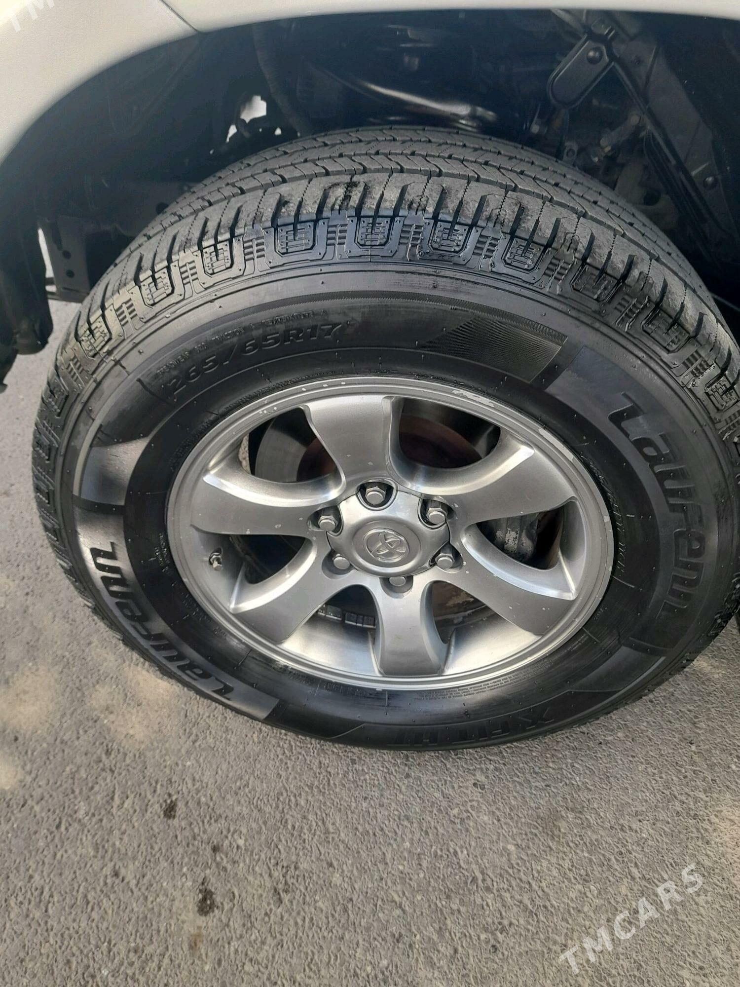 Toyota Land Cruiser Prado 2005 - 295 000 TMT - Änew - img 9