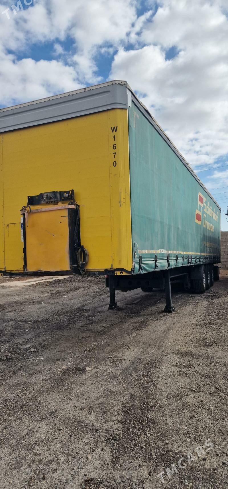 Kogel Euro Trailer 2016 - 430 000 TMT - Türkmenbaşy - img 4