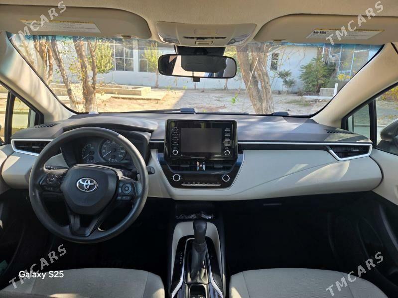 Toyota Corolla 2021 - 255 000 TMT - Гызыларбат - img 2
