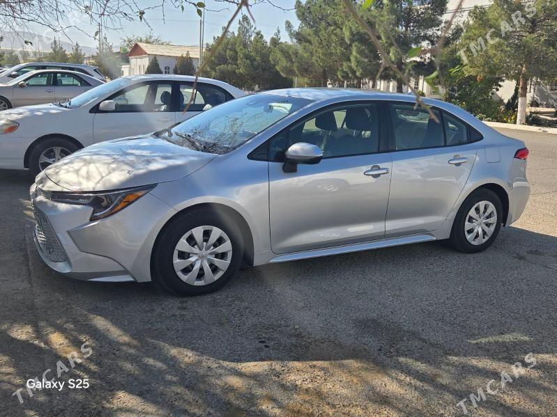 Toyota Corolla 2021 - 255 000 TMT - Гызыларбат - img 3