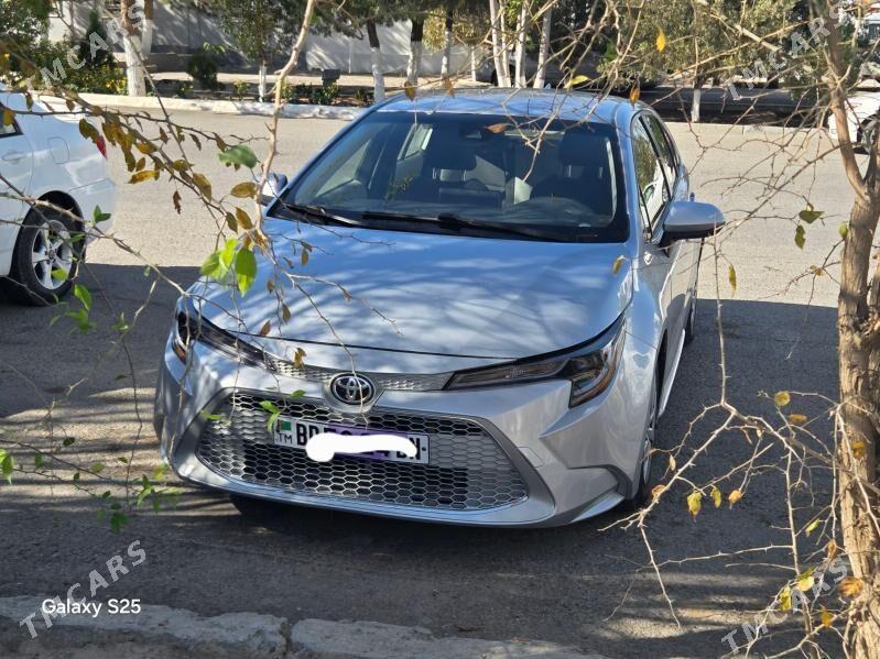 Toyota Corolla 2021 - 255 000 TMT - Гызыларбат - img 5