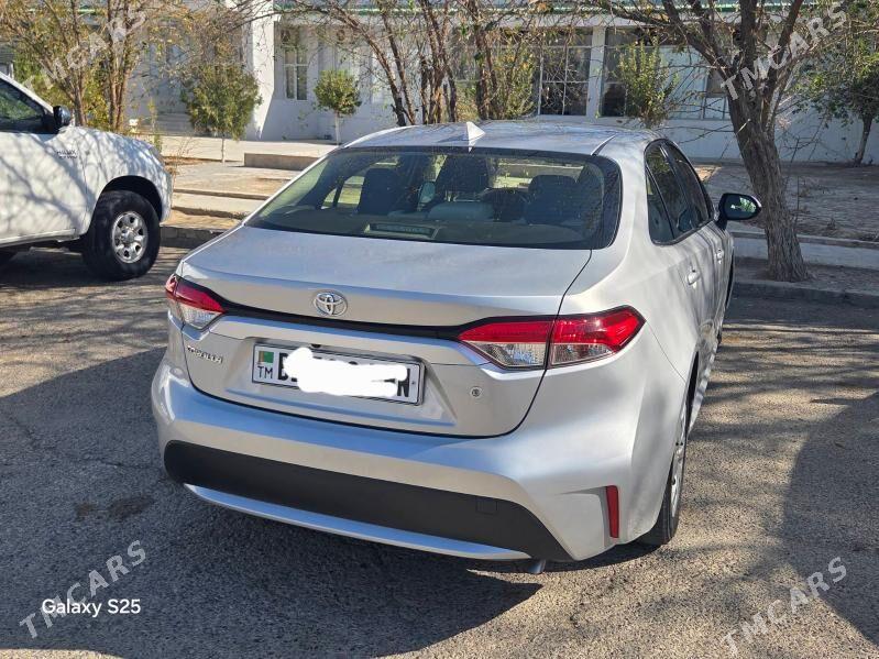 Toyota Corolla 2021 - 255 000 TMT - Гызыларбат - img 4