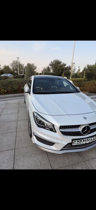 Mercedes-Benz CLA 2015 - 495 000 TMT - Aşgabat - img 1