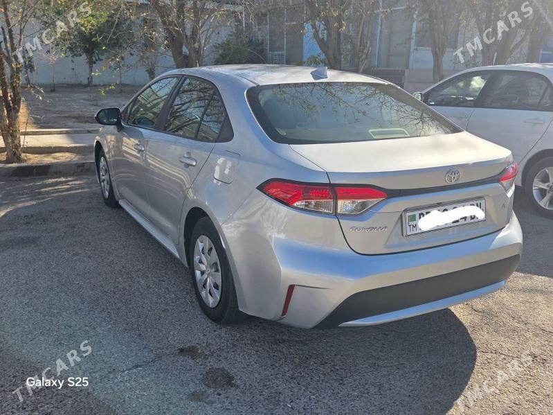 Toyota Corolla 2021 - 255 000 TMT - Гызыларбат - img 7