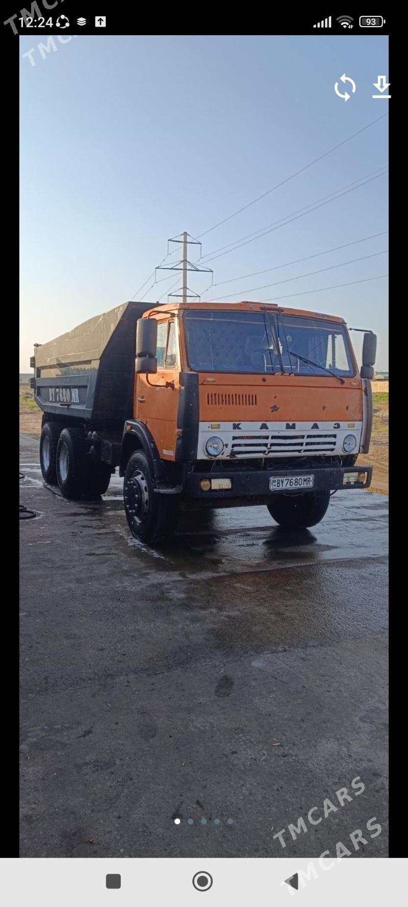 Kamaz 5511 1988 - 150 000 TMT - Байрамали - img 2