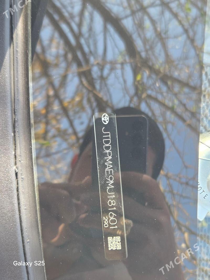 Toyota Corolla 2021 - 255 000 TMT - Гызыларбат - img 8