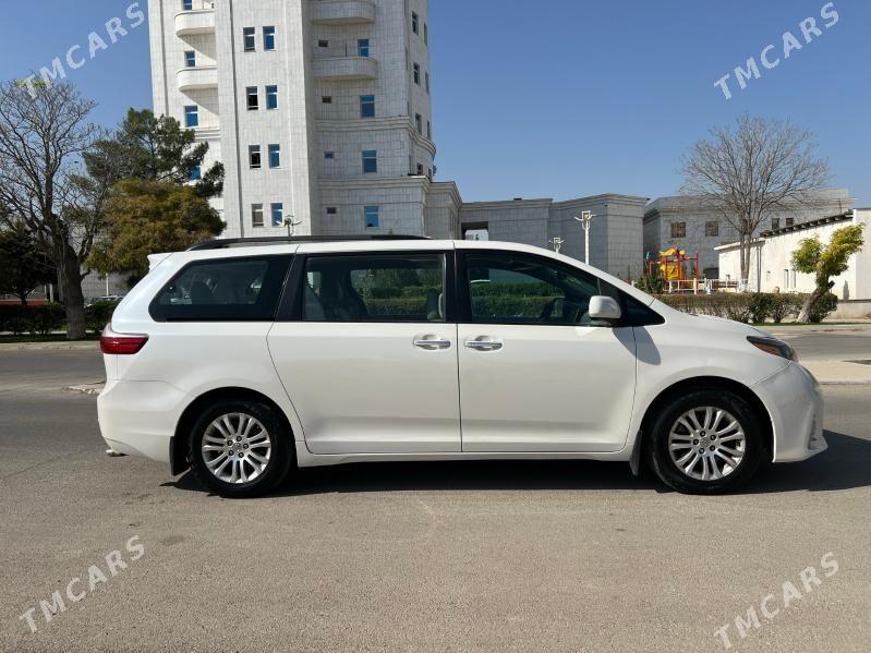 Toyota Sienna 2016 - 360 000 TMT - Aşgabat - img 2