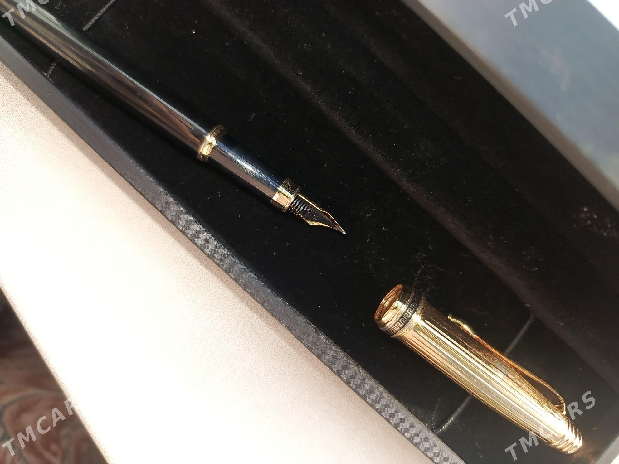 золотая ручка-колекционая. - Aşgabat - img 2