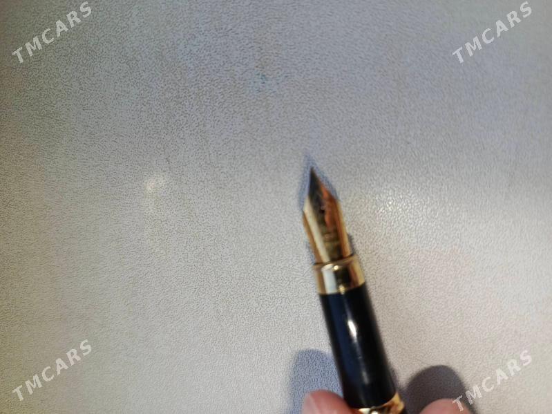 золотая ручка-колекционая. - Aşgabat - img 3