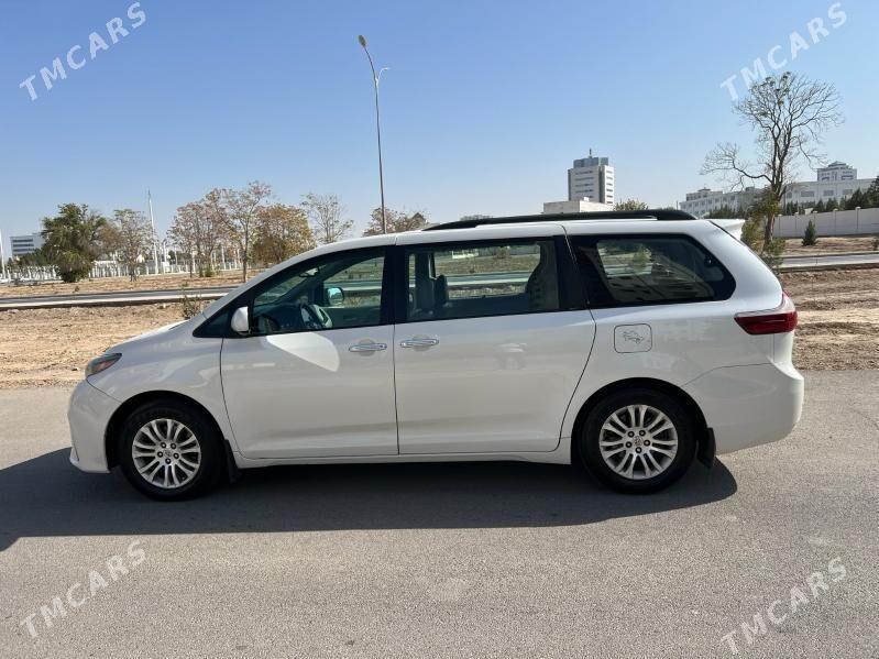 Toyota Sienna 2016 - 360 000 TMT - Aşgabat - img 3