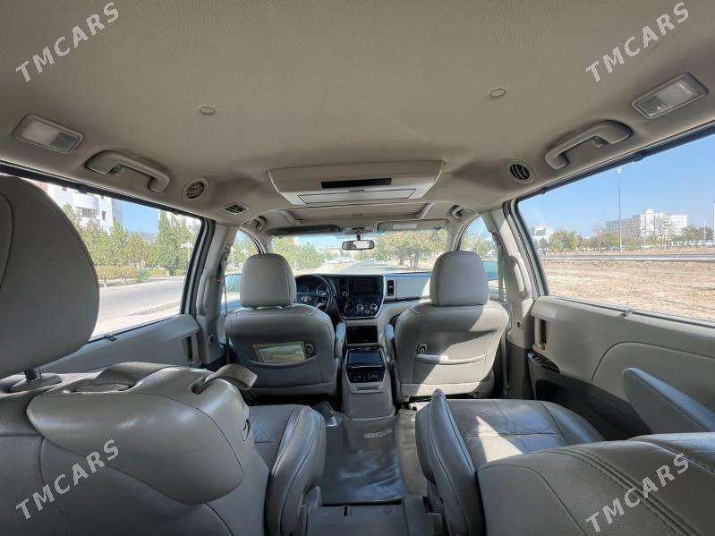 Toyota Sienna 2016 - 360 000 TMT - Aşgabat - img 8