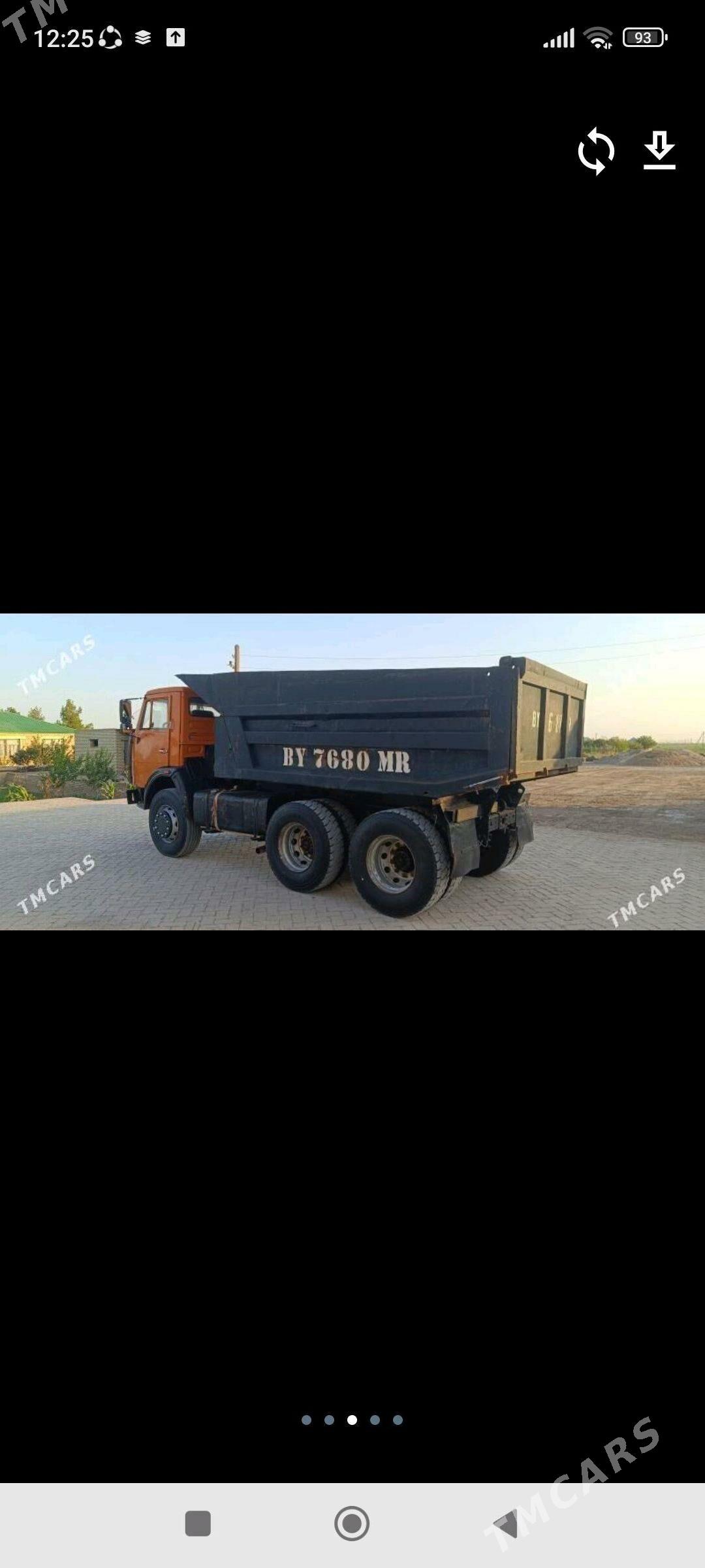 Kamaz 5511 1988 - 150 000 TMT - Байрамали - img 3