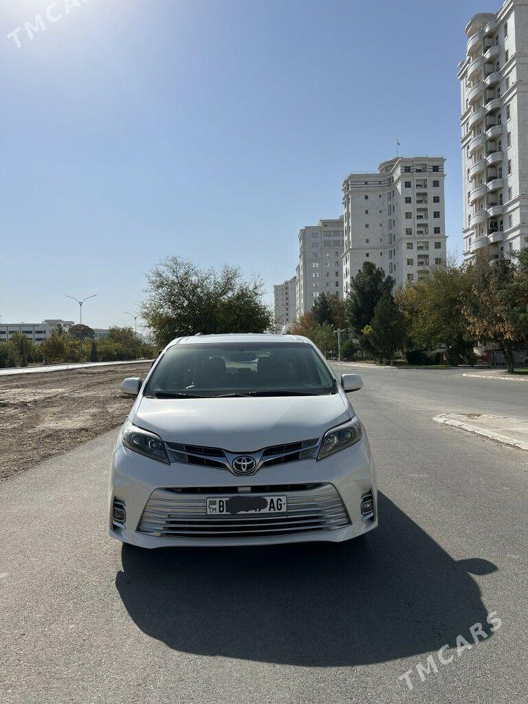 Toyota Sienna 2016 - 360 000 TMT - Aşgabat - img 6