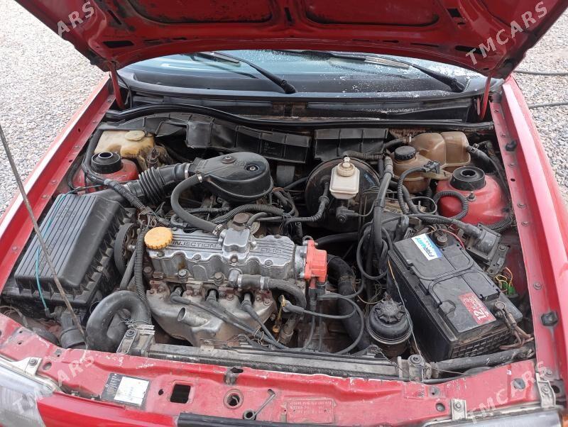 Opel Astra 1993 - 38 000 TMT - Мары - img 2