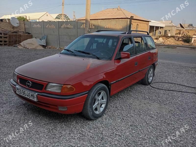 Opel Astra 1993 - 38 000 TMT - Мары - img 3