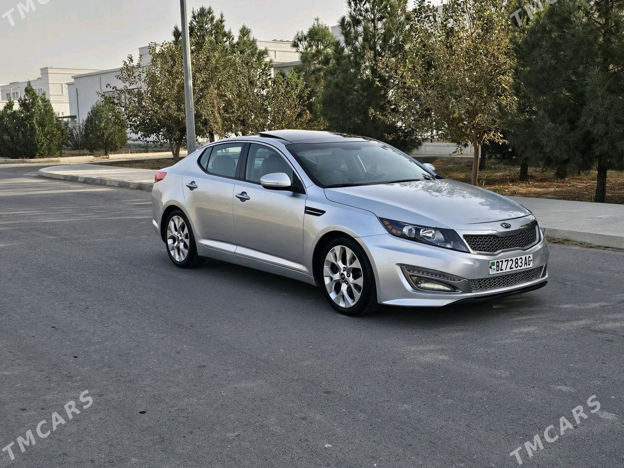 Kia Optima 2013 - 167 000 TMT - Aşgabat - img 2