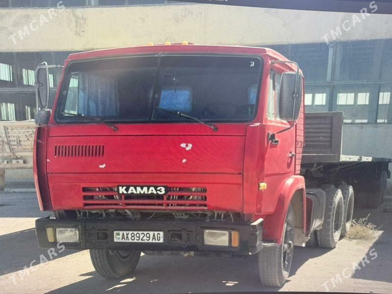 Kamaz Shalanda 1990 - 300 000 TMT - Aşgabat - img 5