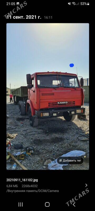 Kamaz Shalanda 1990 - 300 000 TMT - Aşgabat - img 2