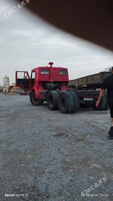 Kamaz Shalanda 1990 - 300 000 TMT - Aşgabat - img 3