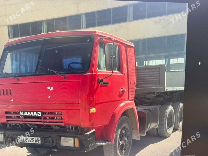 Kamaz Shalanda 1990 - 300 000 TMT - Aşgabat - img 4