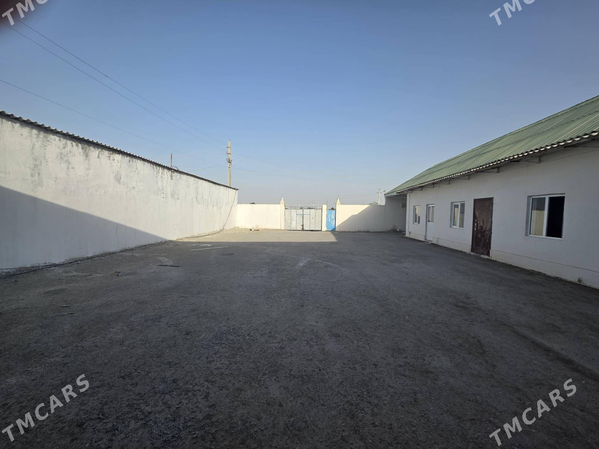 arenda seh sklat - Büzmeýin - img 1