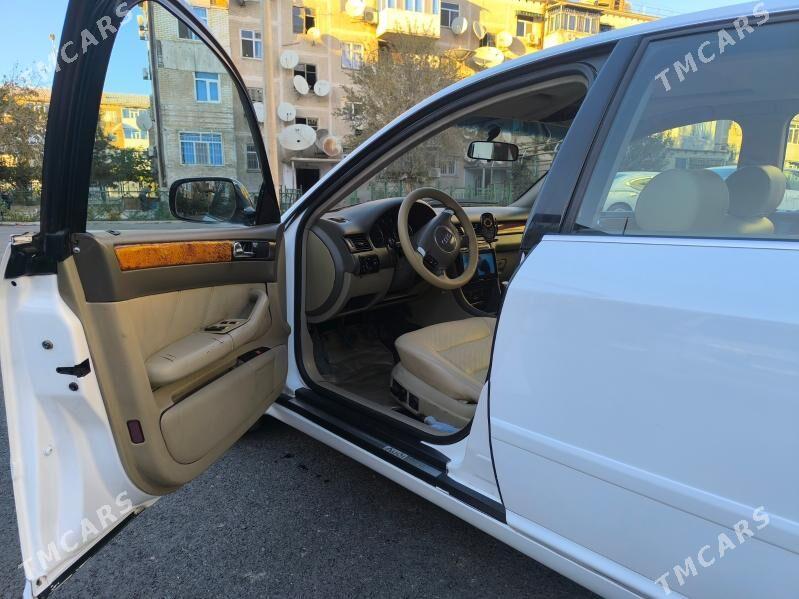 Audi A6 2003 - 70 000 TMT - Türkmenabat - img 5