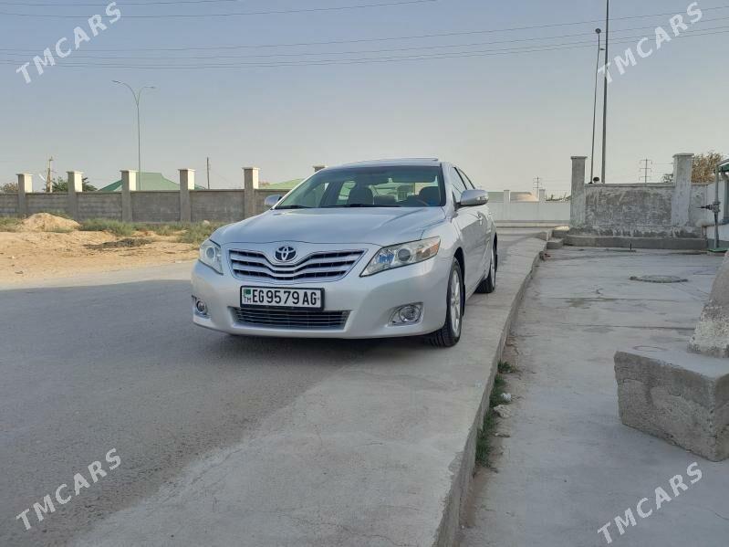 Toyota Camry 2010 - 225 000 TMT - Ашхабад - img 4