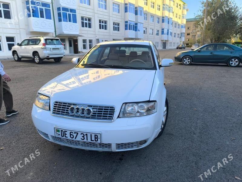 Audi A6 2003 - 70 000 TMT - Türkmenabat - img 3