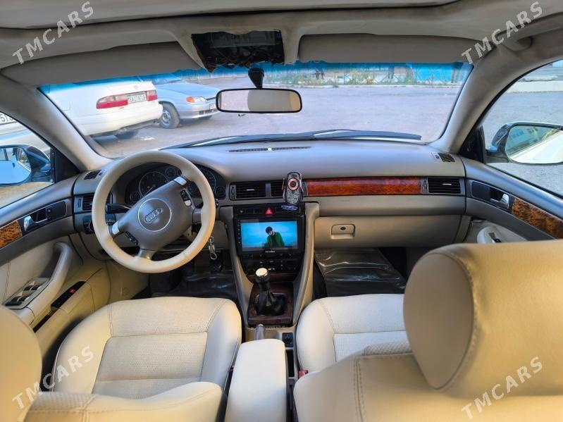 Audi A6 2003 - 70 000 TMT - Türkmenabat - img 7