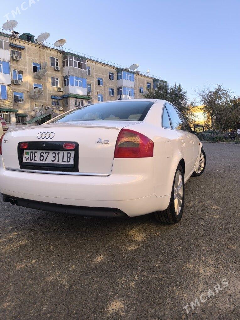 Audi A6 2003 - 70 000 TMT - Türkmenabat - img 6