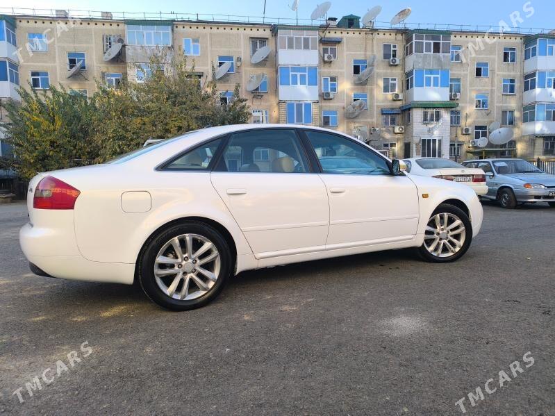 Audi A6 2003 - 70 000 TMT - Türkmenabat - img 2