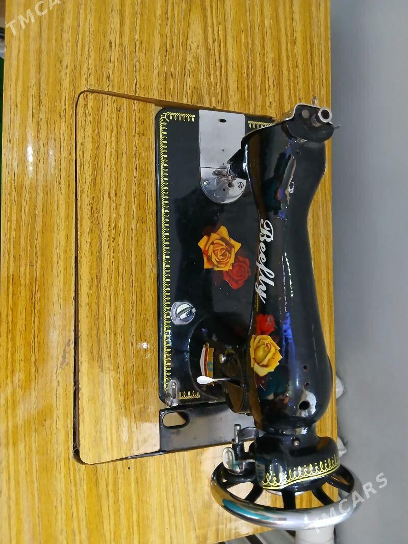 Tikin maşyn - Gökdepe - img 1