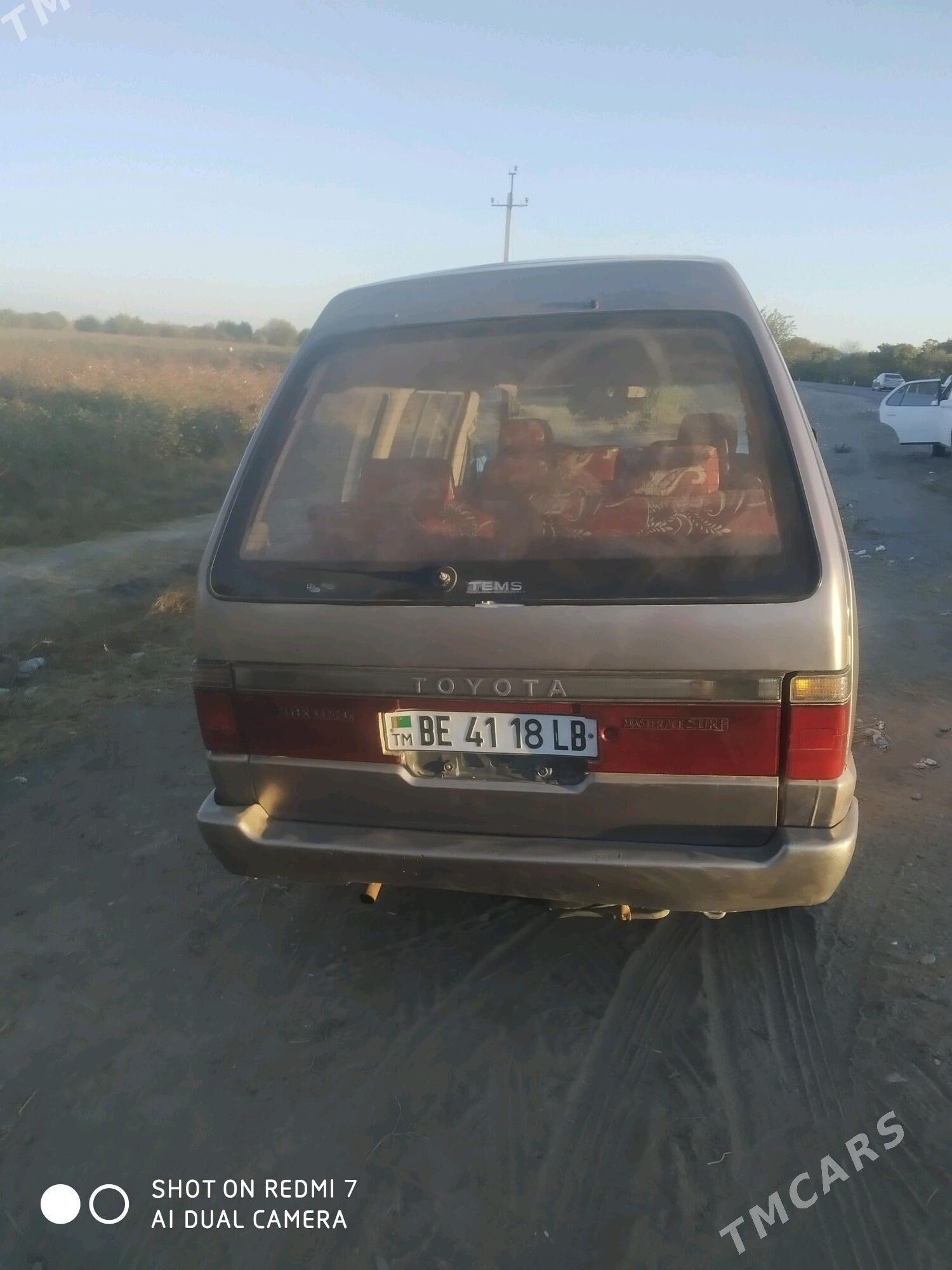 Toyota Town Ace 1989 - 22 000 TMT - Саят - img 3