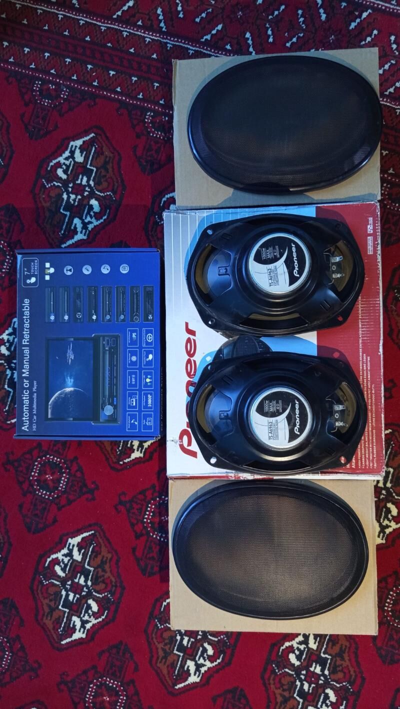 televizor ve kalonka 1 200 TMT - Saýat - img 1