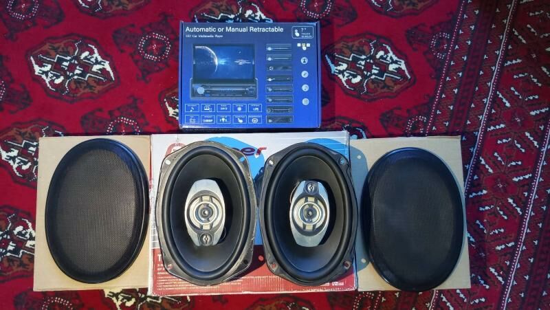 televizor ve kalonka 1 200 TMT - Saýat - img 2