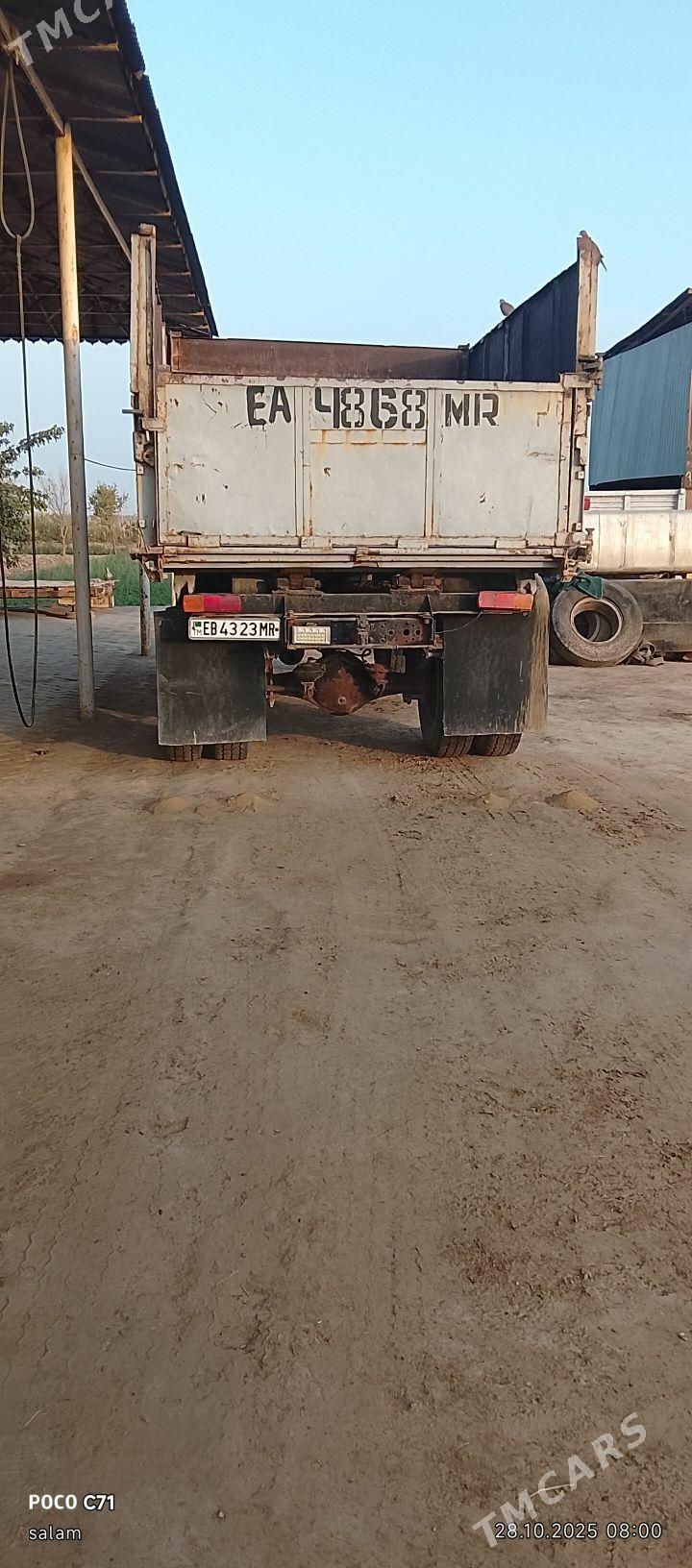 Zil 130 1992 - 70 000 TMT - Сакарчага - img 3