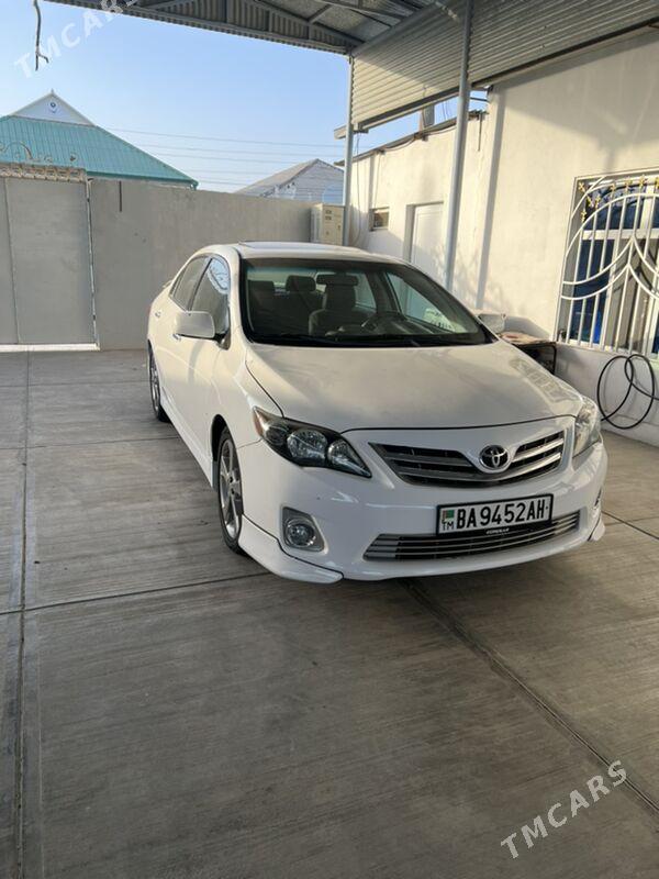 Toyota Corolla 2012 - 162 000 TMT - Гёкдепе - img 2