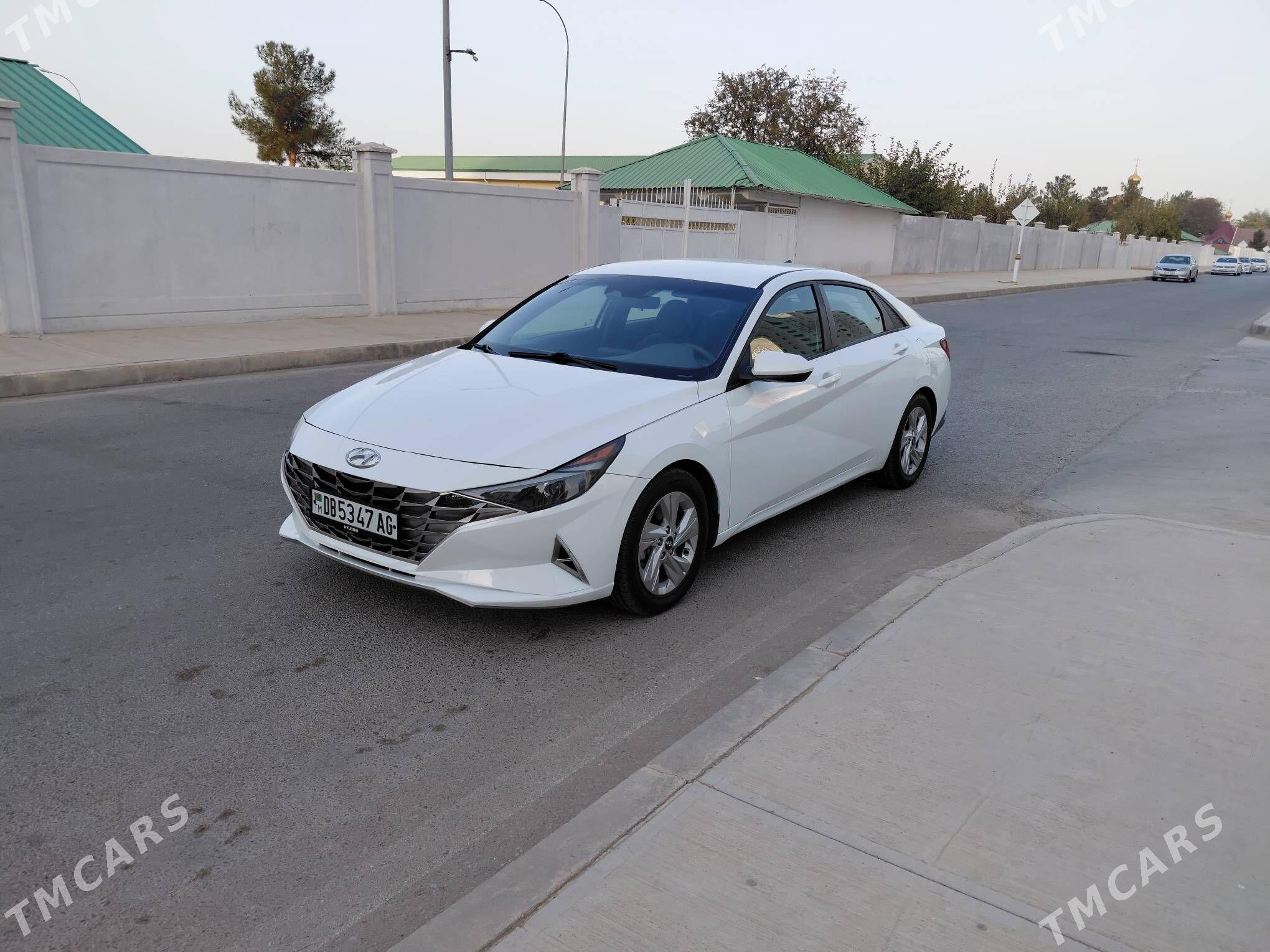 Hyundai Elantra 2021 - 235 000 TMT - Aşgabat - img 2
