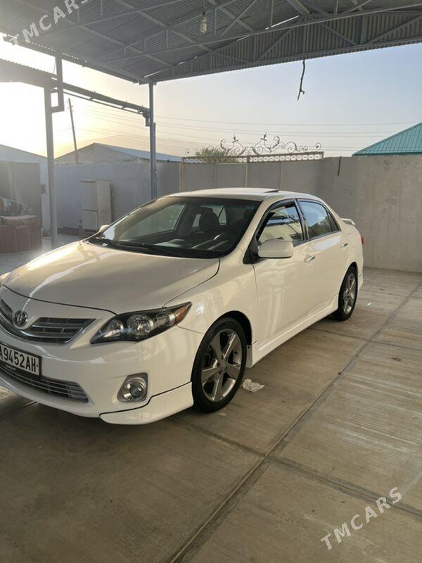 Toyota Corolla 2012 - 162 000 TMT - Гёкдепе - img 3