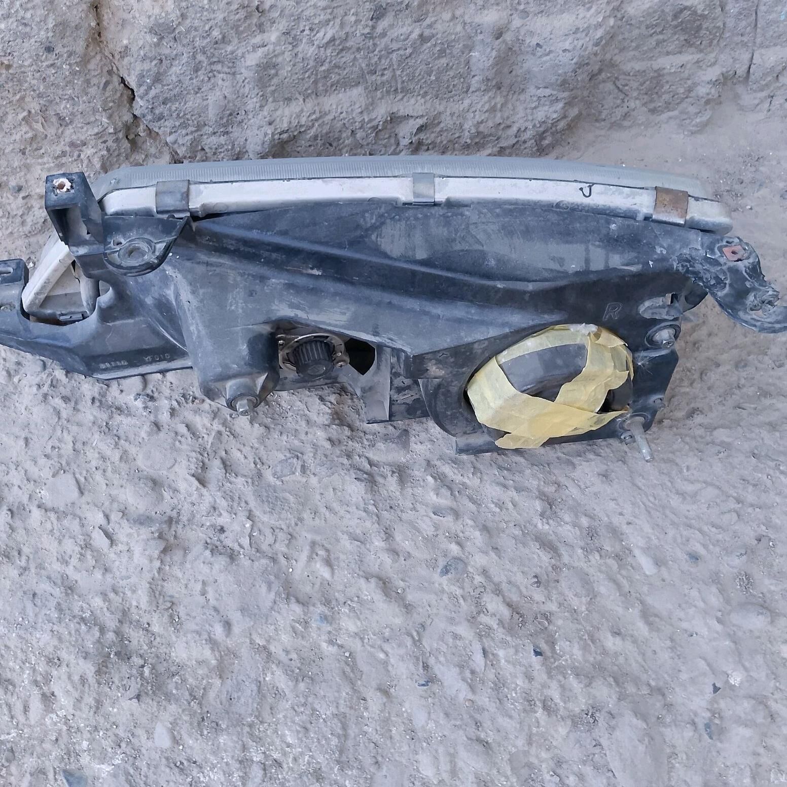 fara 200 TMT - Мургап - img 1