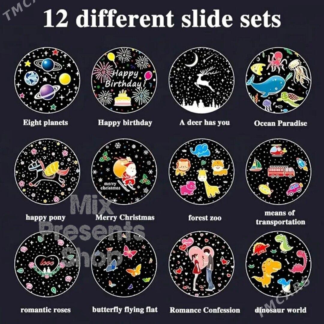 Ördejik proýektor лампа утенок - Aşgabat - img 4