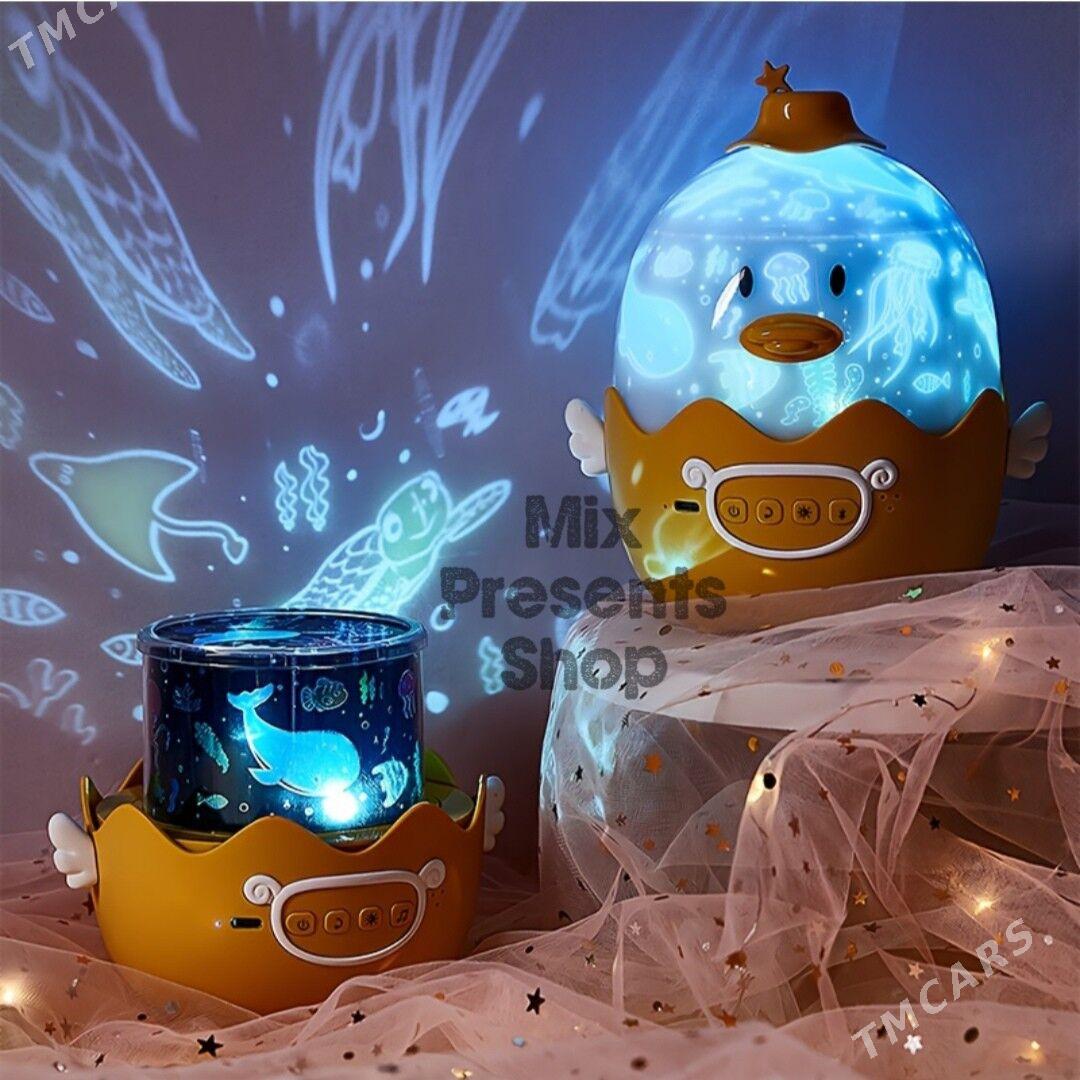 Ördejik proýektor лампа утенок - Aşgabat - img 2