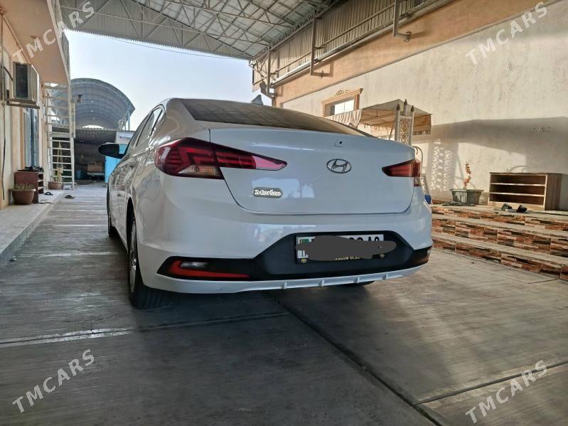 Hyundai Elantra 2020 - 240 000 TMT - Ашхабад - img 3