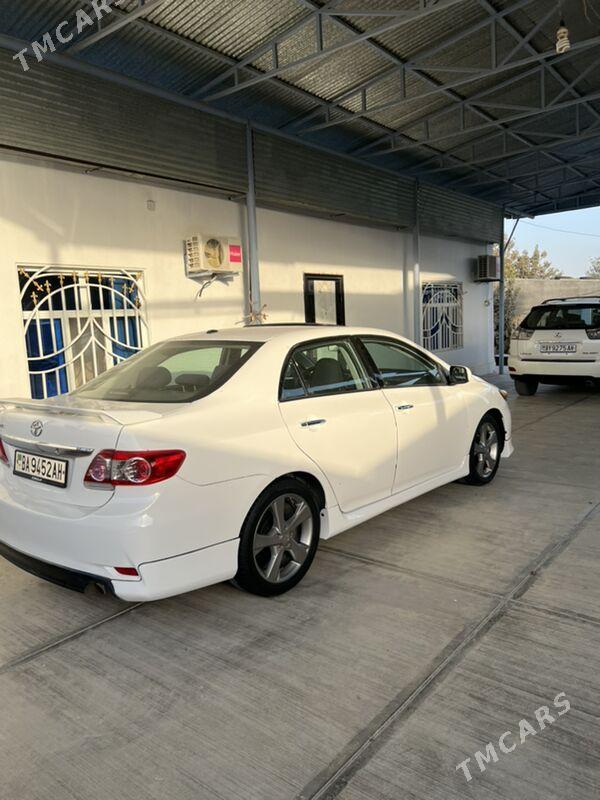 Toyota Corolla 2012 - 162 000 TMT - Гёкдепе - img 6