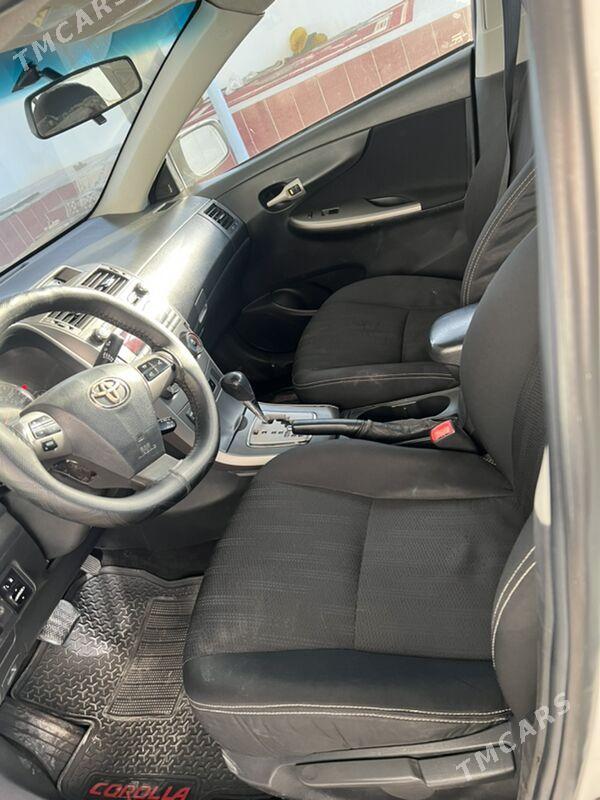 Toyota Corolla 2012 - 162 000 TMT - Гёкдепе - img 4