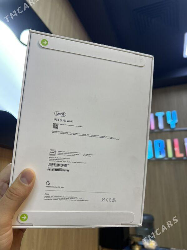 iPad A16 wifi - Garaşsyzlygyň 15 ýyllygy Söwda Merkezi - img 3