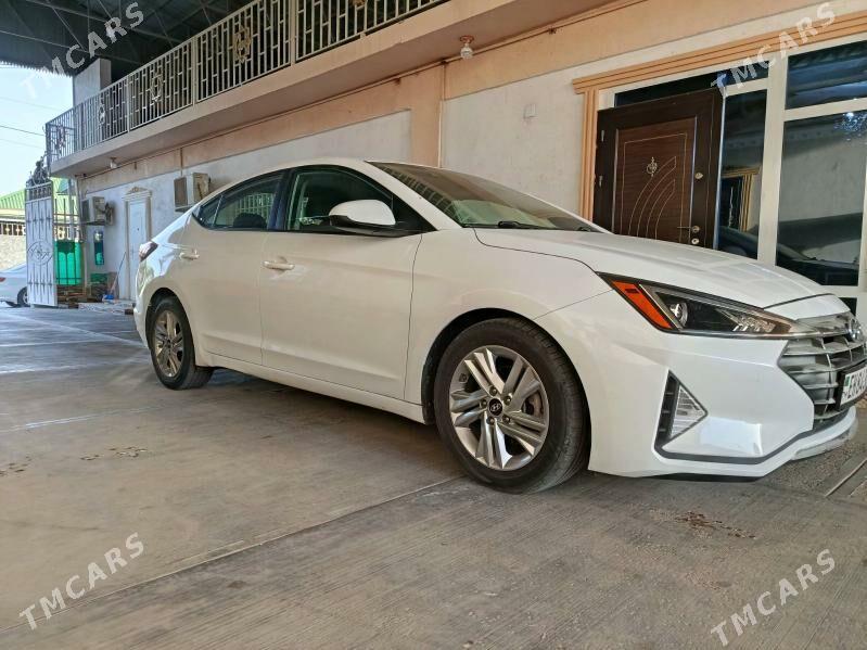 Hyundai Elantra 2020 - 240 000 TMT - Ашхабад - img 4