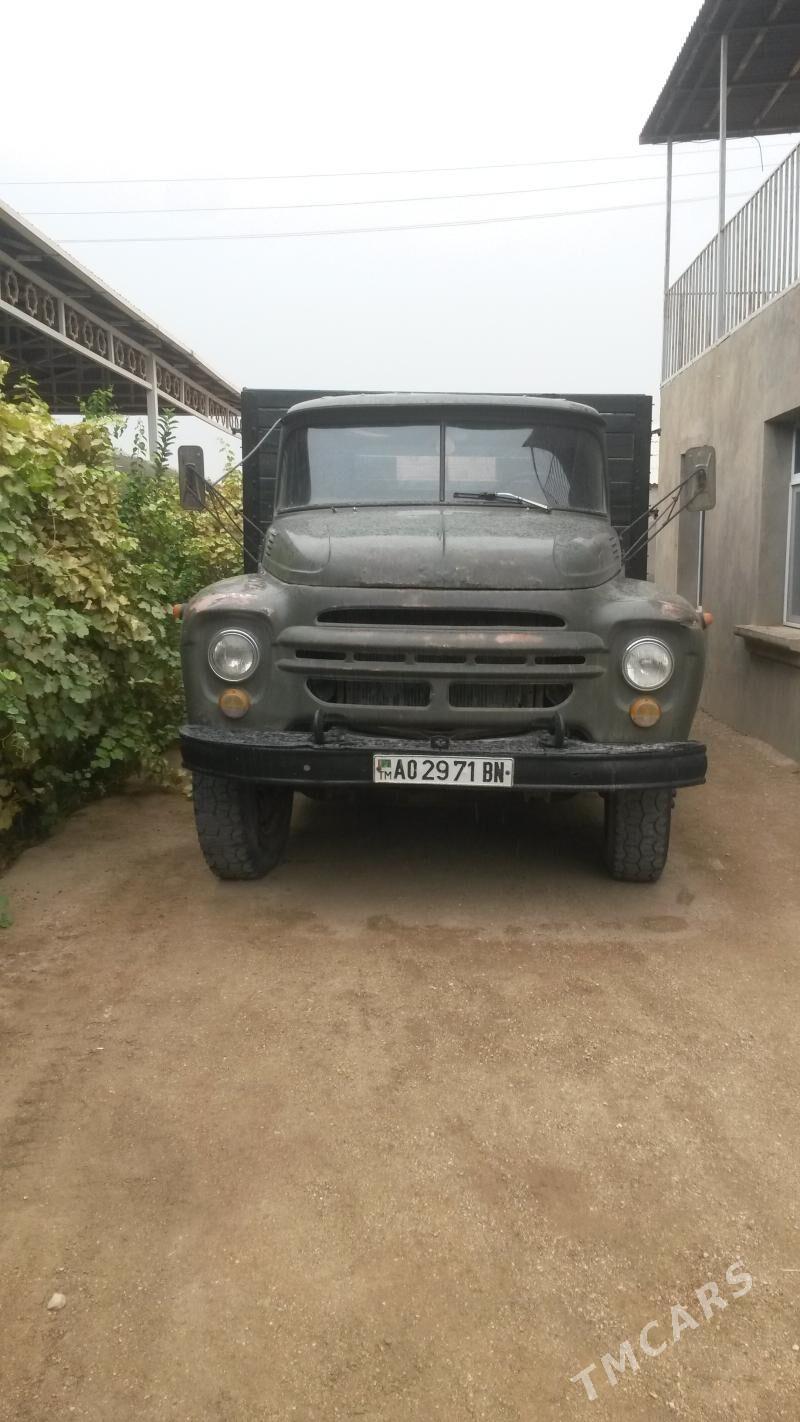 Zil 130 1980 - 44 000 TMT - Jebel - img 3