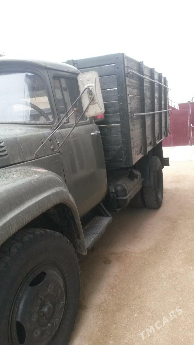 Zil 130 1980 - 44 000 TMT - Jebel - img 4